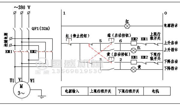 振動(dòng)放礦機(jī)電路圖 振動(dòng)放礦機(jī)電路圖