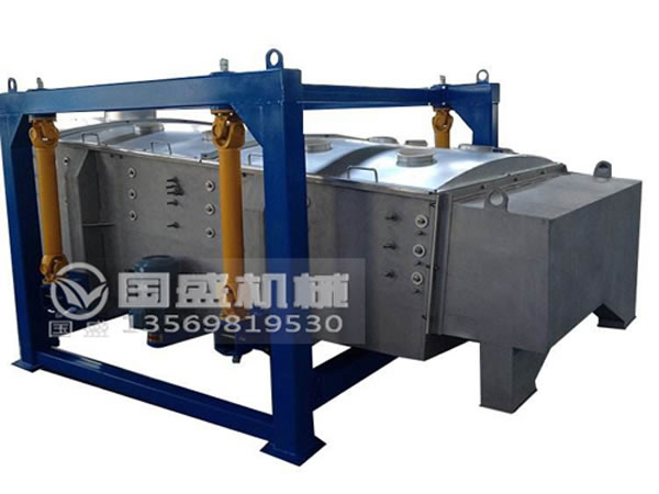 石灰石搖擺篩 石灰石搖擺篩