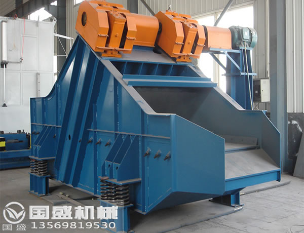 慣性振動輸送落砂機檢修 慣性振動輸送落砂機檢修