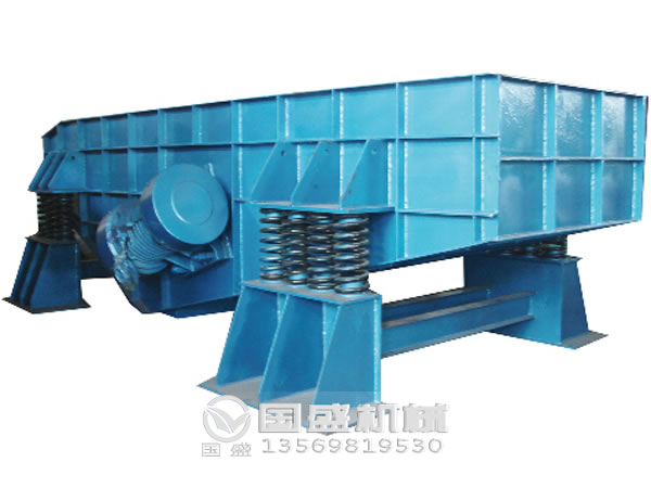 慣性振動輸送落砂機設備 慣性振動輸送落砂機設備