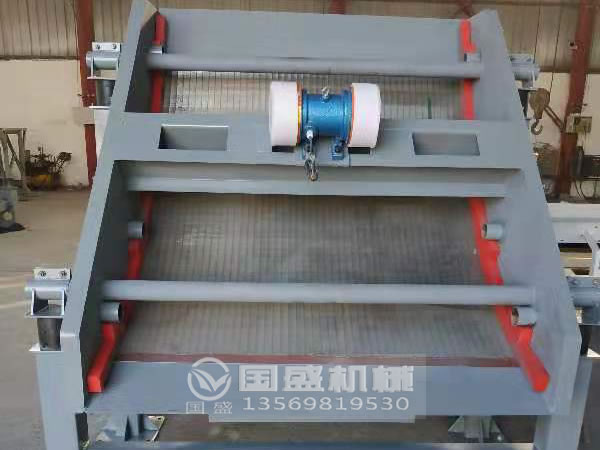 井鹽篩分設備 井鹽篩分設備