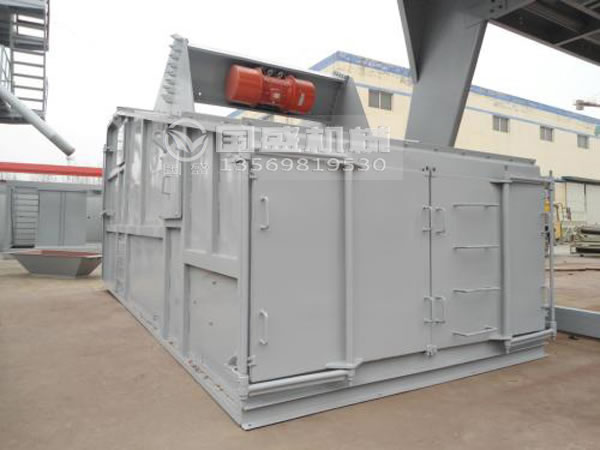 瀝青振動(dòng)篩 瀝青振動(dòng)篩