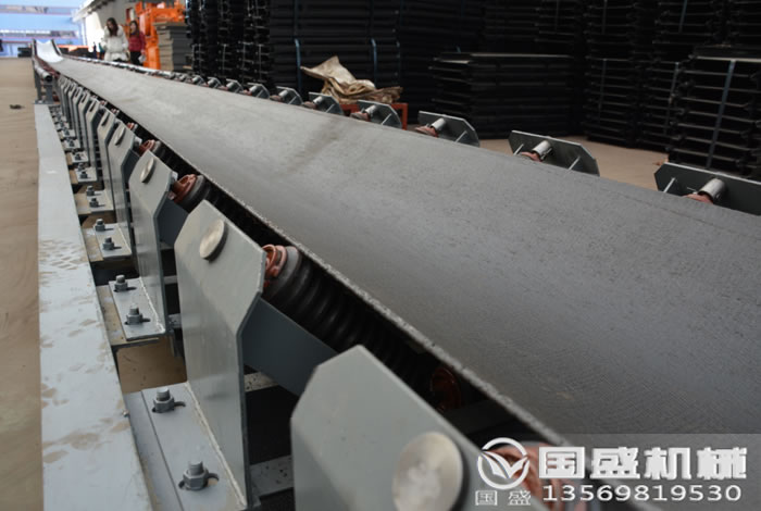 皮帶機托輥質量 皮帶機托輥質量