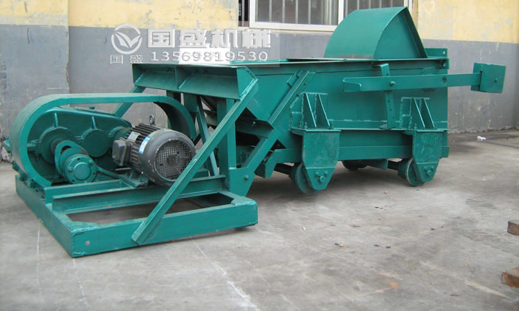 粗糧K型往復式給料機 粗糧K型往復式給料機