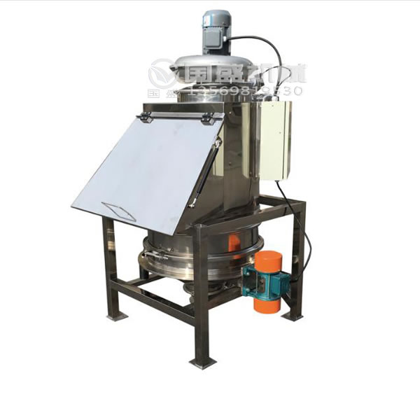 丁香粉無塵投料機(jī) 丁香粉無塵投料機(jī)