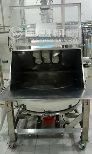 八角粉無(wú)塵投料機(jī) 八角粉無(wú)塵投料機(jī)