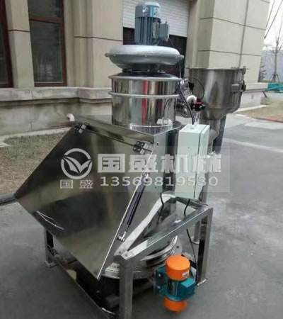 無塵投料站控制柜 無塵投料站控制柜