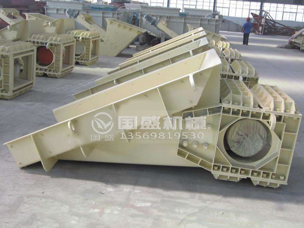 XZG放礦機 XZG放礦機