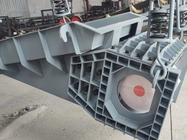 振動式給煤機 振動式給煤機