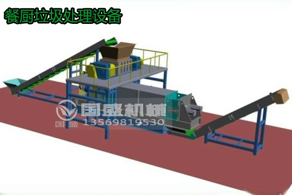 螺旋壓榨機濕垃圾處理技術 螺旋壓榨機濕垃圾處理技術