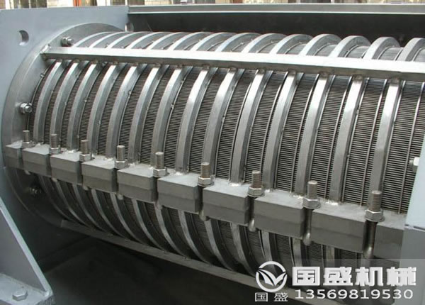 大型豆渣脫水機設備 大型豆渣脫水機設備