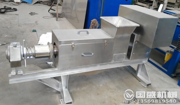 螺旋壓榨機 螺旋壓榨機