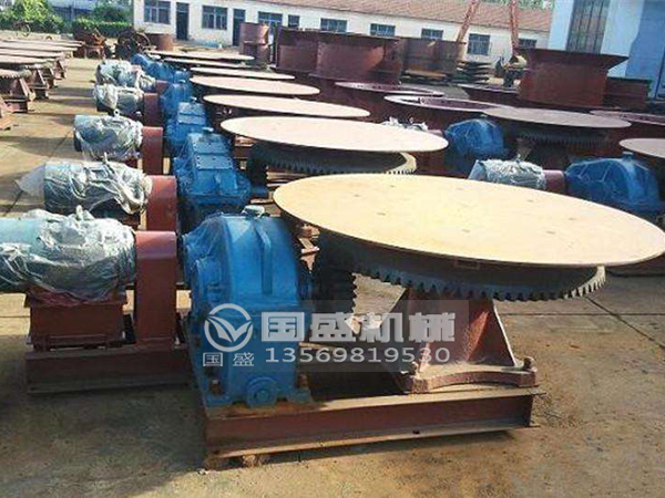 圓盤給料機潤滑 圓盤給料機潤滑