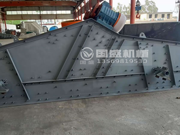 1548礦用振動篩 1548礦用振動篩