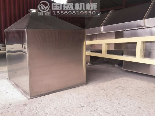 不銹鋼滾筒篩機 不銹鋼滾筒篩機