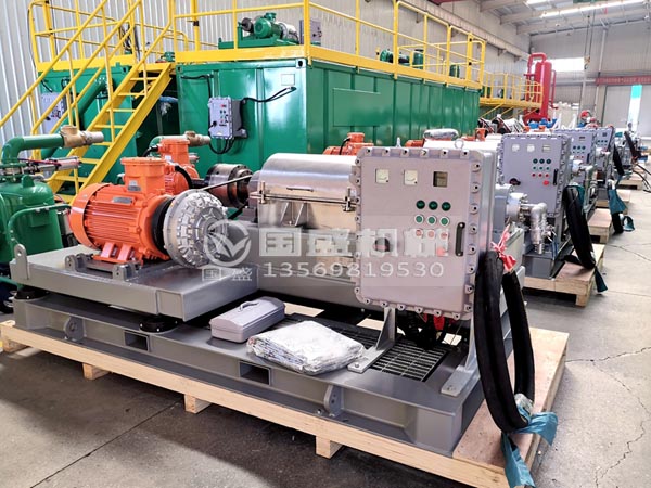 尾礦泥漿處理設備 尾礦泥漿處理設備