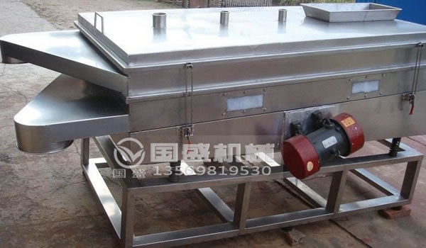 振動篩主梁斷裂 振動篩主梁斷裂