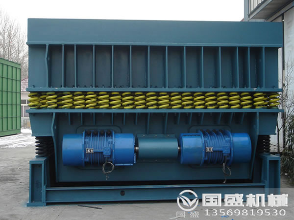 單質體振動落砂機設備 單質體振動落砂機設備