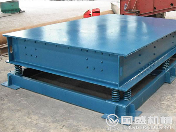 振動(dòng)平臺設(shè)計(jì) 振動(dòng)平臺設(shè)計(jì)