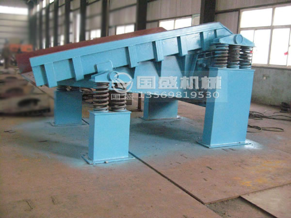 ZZF系列振動放礦機(jī) ZZF系列振動放礦機(jī)