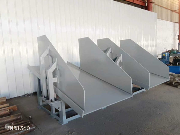 礦用溜井振動放礦機 礦用溜井振動放礦機