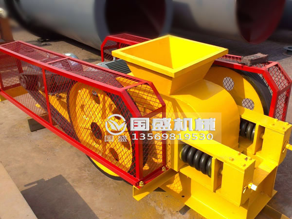 2PG對輥細碎機 2PG對輥細碎機