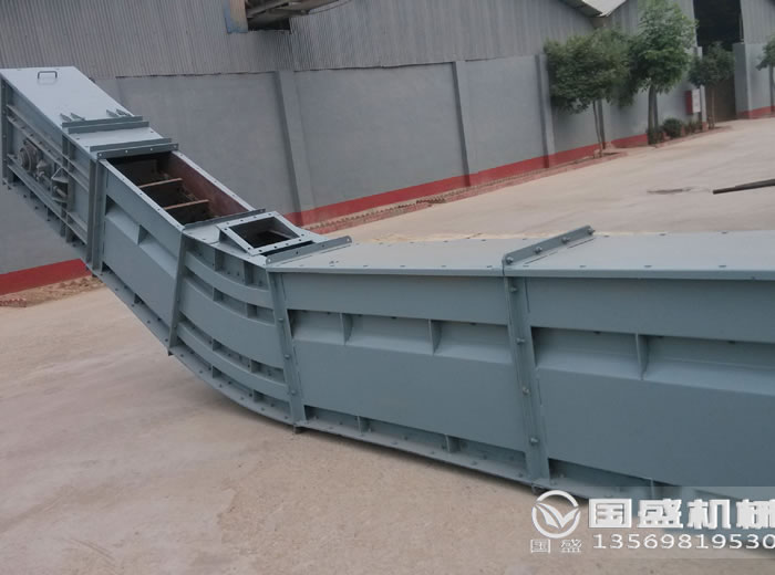 鑄石刮板輸送機常見故障 鑄石刮板輸送機常見故障