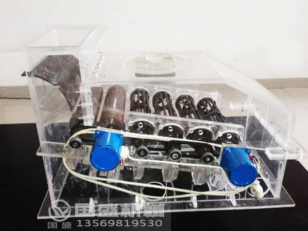 滾軸篩模型 滾軸篩模型