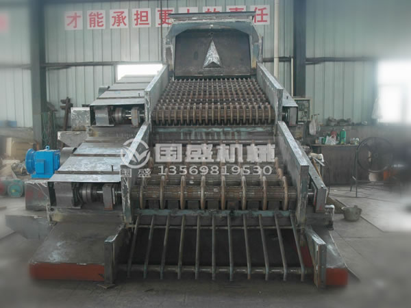 交叉篩構造 交叉篩構造