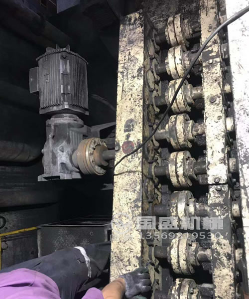 原煤分級(jí)專用滾軸篩分機(jī) 原煤分級(jí)專用滾軸篩分機(jī)