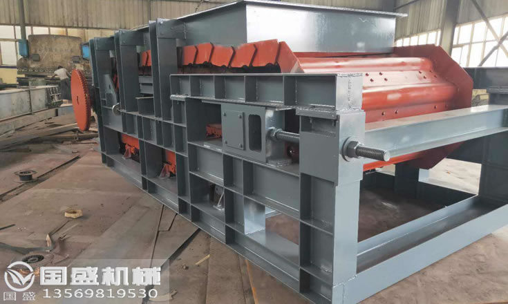 板式給料機 板式給料機