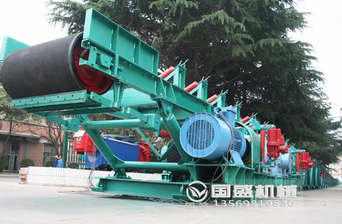 DTⅡ型皮帶機配件 DTⅡ型皮帶機配件