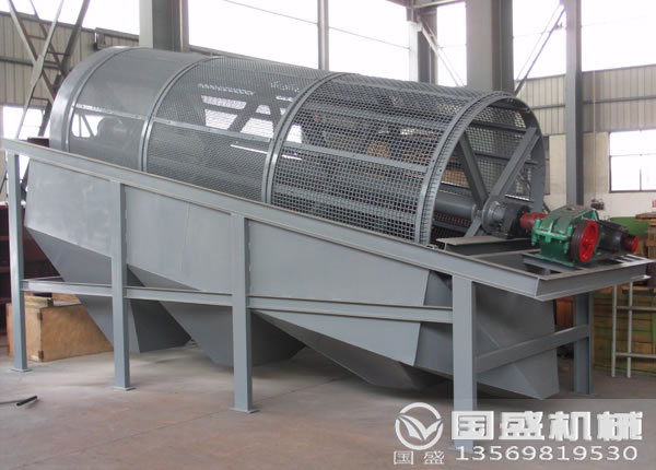 滾筒篩分機(jī)多少錢(qián) 滾筒篩分機(jī)多少錢(qián)
