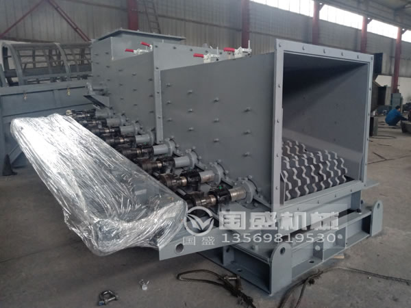 滾軸篩卡料原因 滾軸篩卡料原因