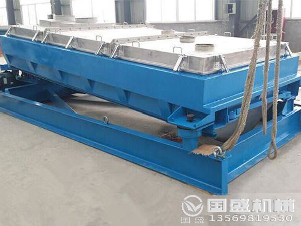 平面回轉分級篩 平面回轉分級篩