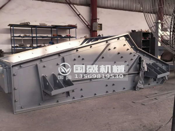 U型螺旋輸送機 U型螺旋輸送機