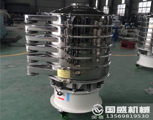 土豆淀粉篩分機廠家 土豆淀粉篩分機廠家