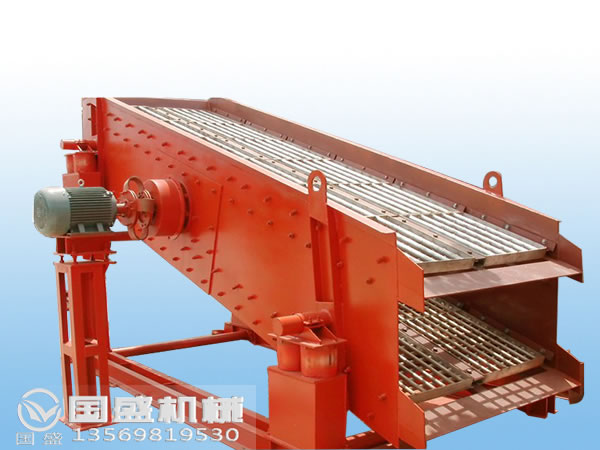 圓振篩故障分析 圓振篩故障分析