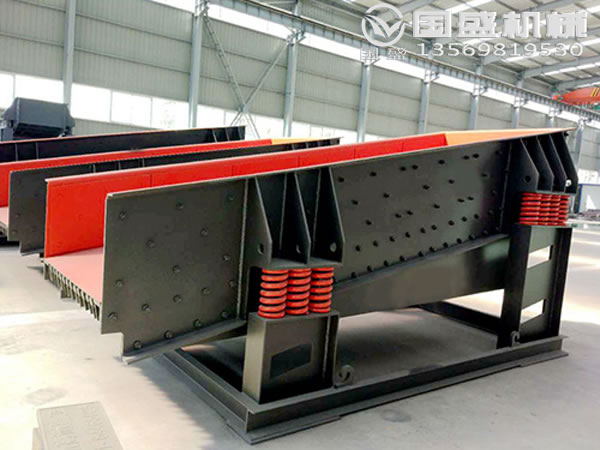 YA型圓振動(dòng)篩常見(jiàn)故障 YA型圓振動(dòng)篩常見(jiàn)故障