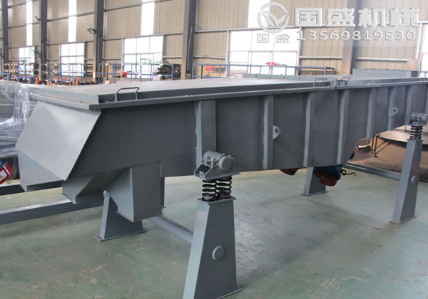 直線振動篩產量 直線振動篩產量