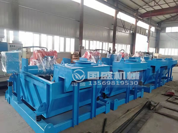 油田鉆井液振動(dòng)篩 油田鉆井液振動(dòng)篩