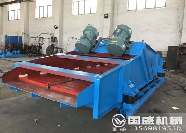 泥漿尾礦脫水篩 泥漿尾礦脫水篩