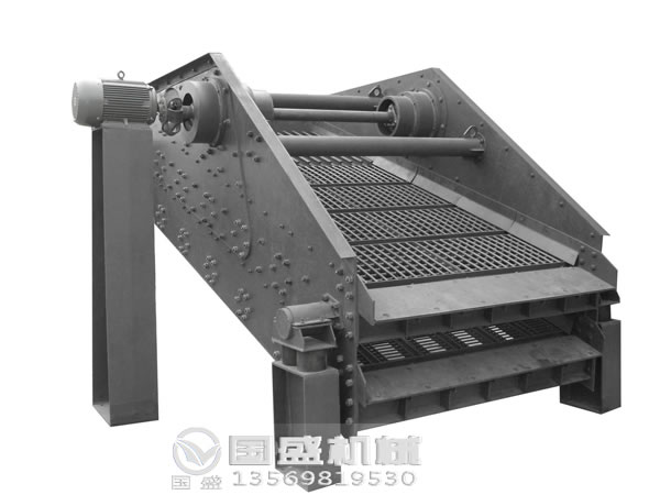 圓振動篩振動篩礦用篩 圓振動篩振動篩礦用篩