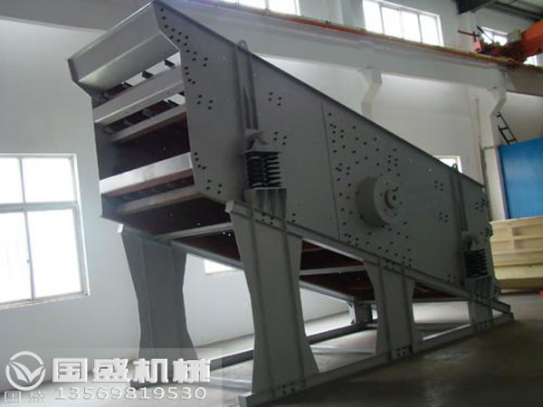 高頻率圓振動篩 高頻率圓振動篩