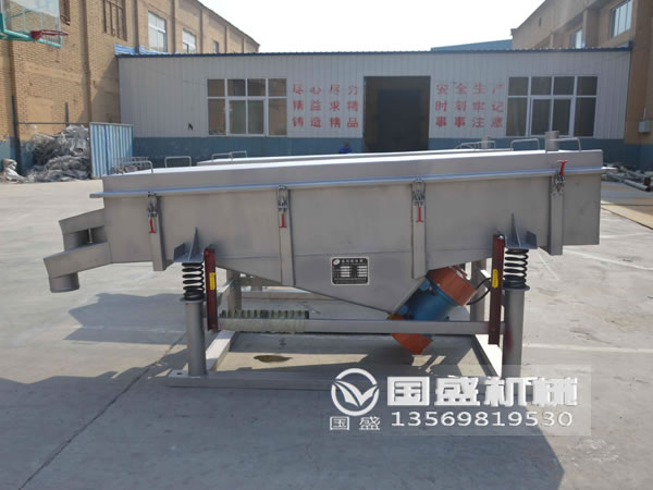 增加振動(dòng)篩使用壽命 增加振動(dòng)篩使用壽命