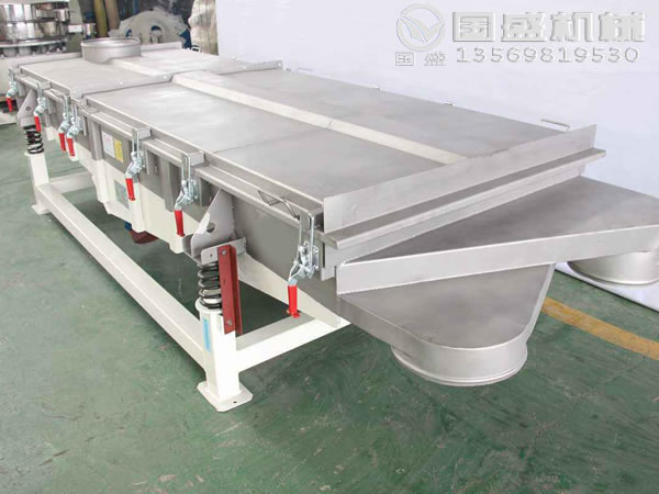 振動(dòng)篩壽命 振動(dòng)篩壽命