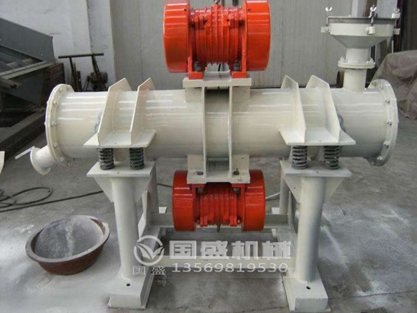 ZM100單筒型振動磨機 ZM100單筒型振動磨機