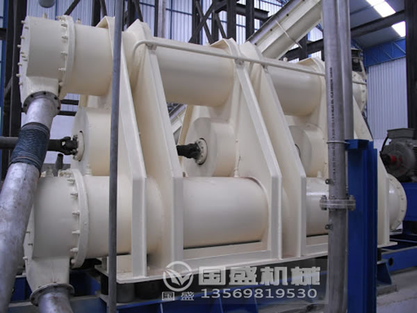 高效無污染振動磨 高效無污染振動磨