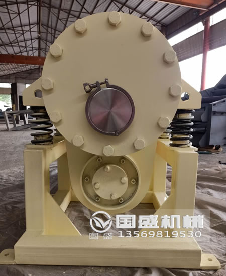 石墨振動磨機 石墨振動磨機