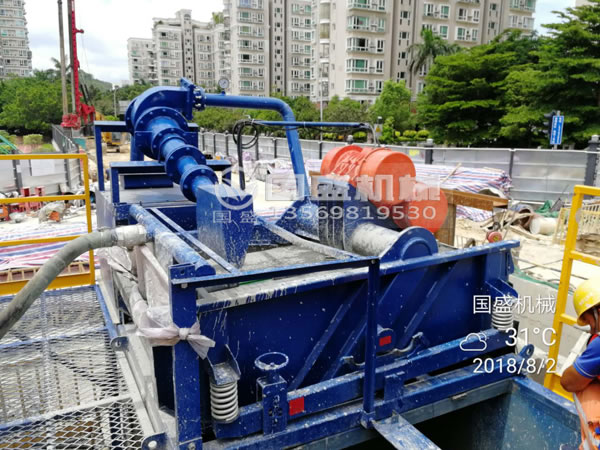 泥漿振動(dòng)篩 泥漿振動(dòng)篩